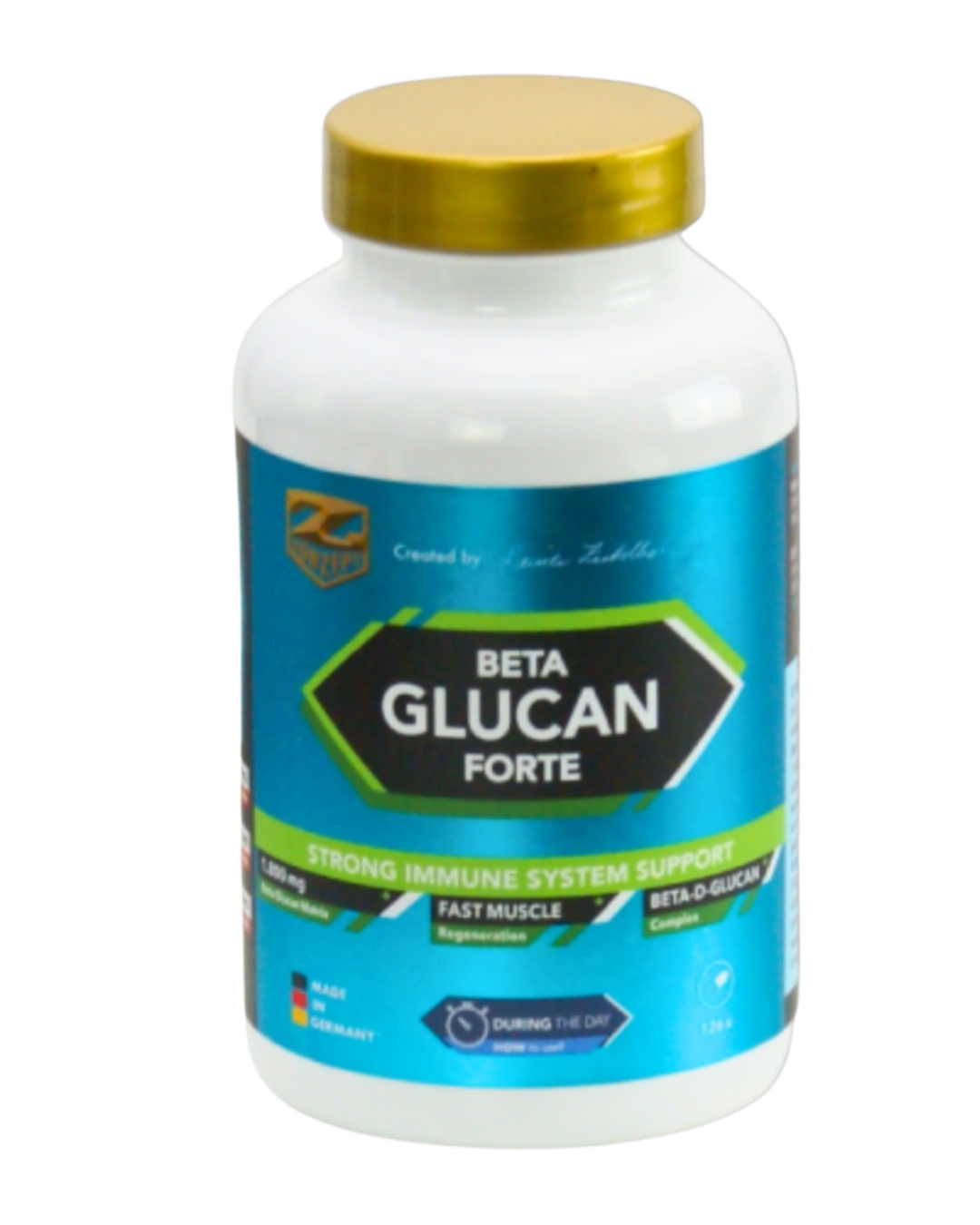 Beta Glucan Forte
