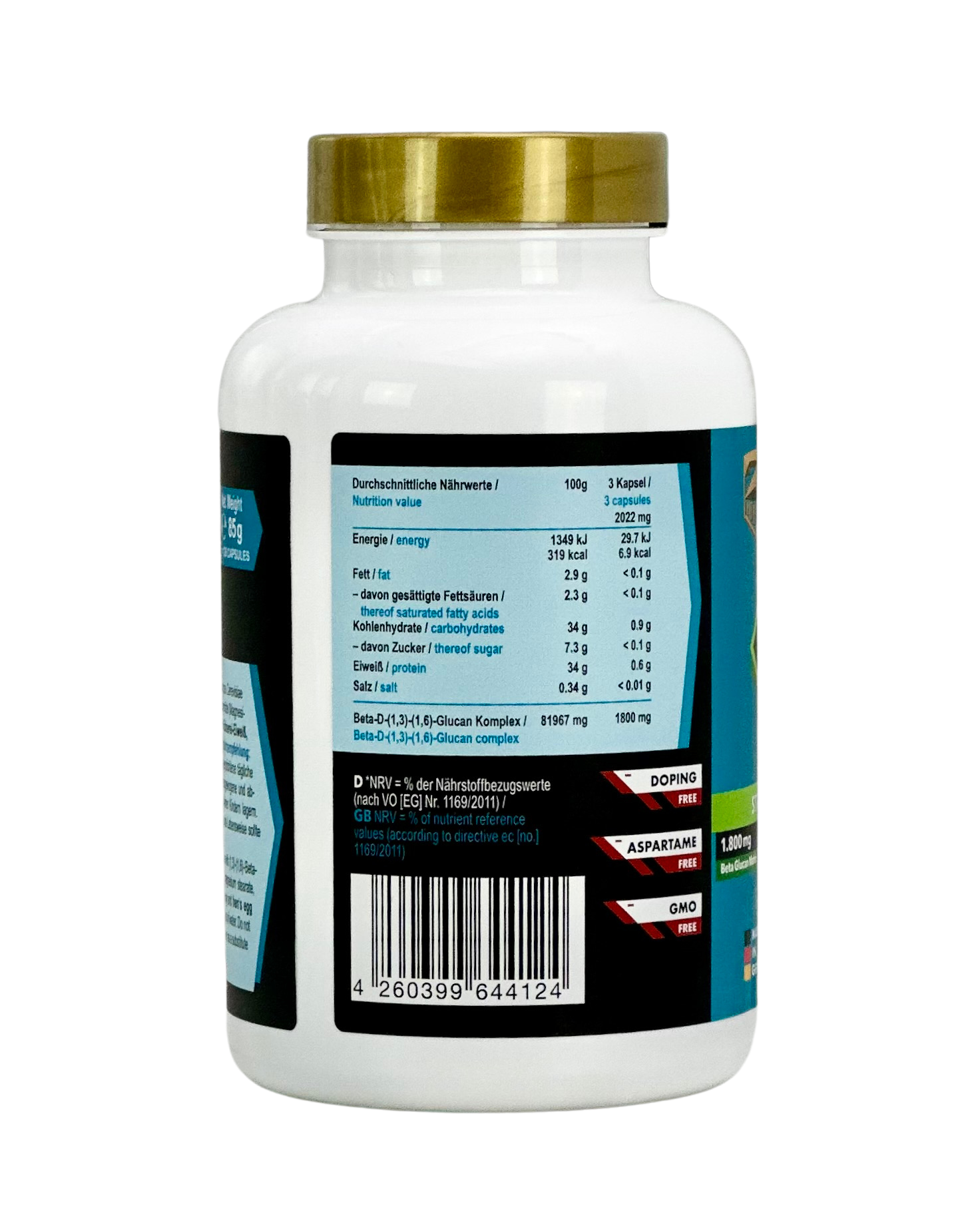 Beta Glucan Forte