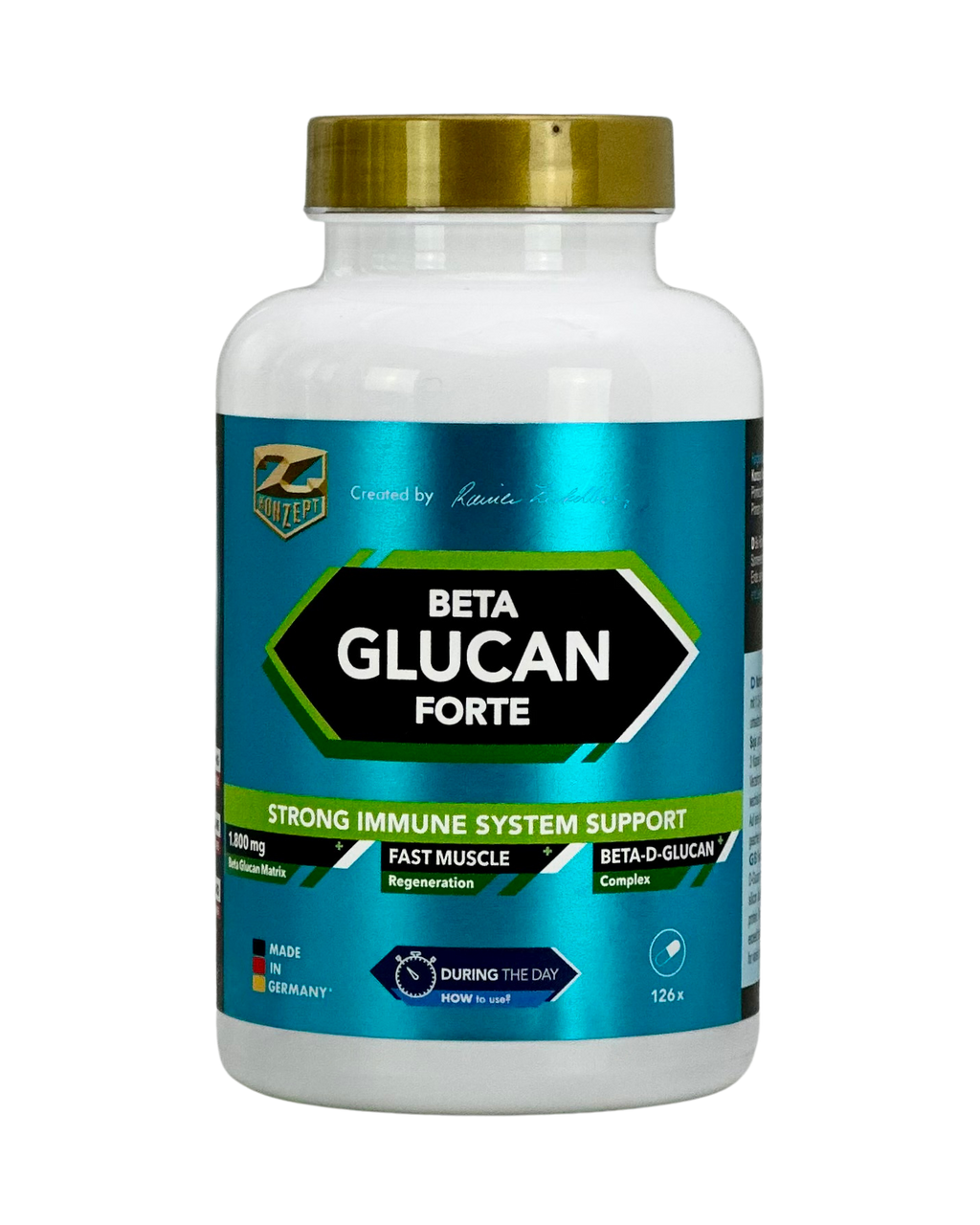 Beta Glucan Forte