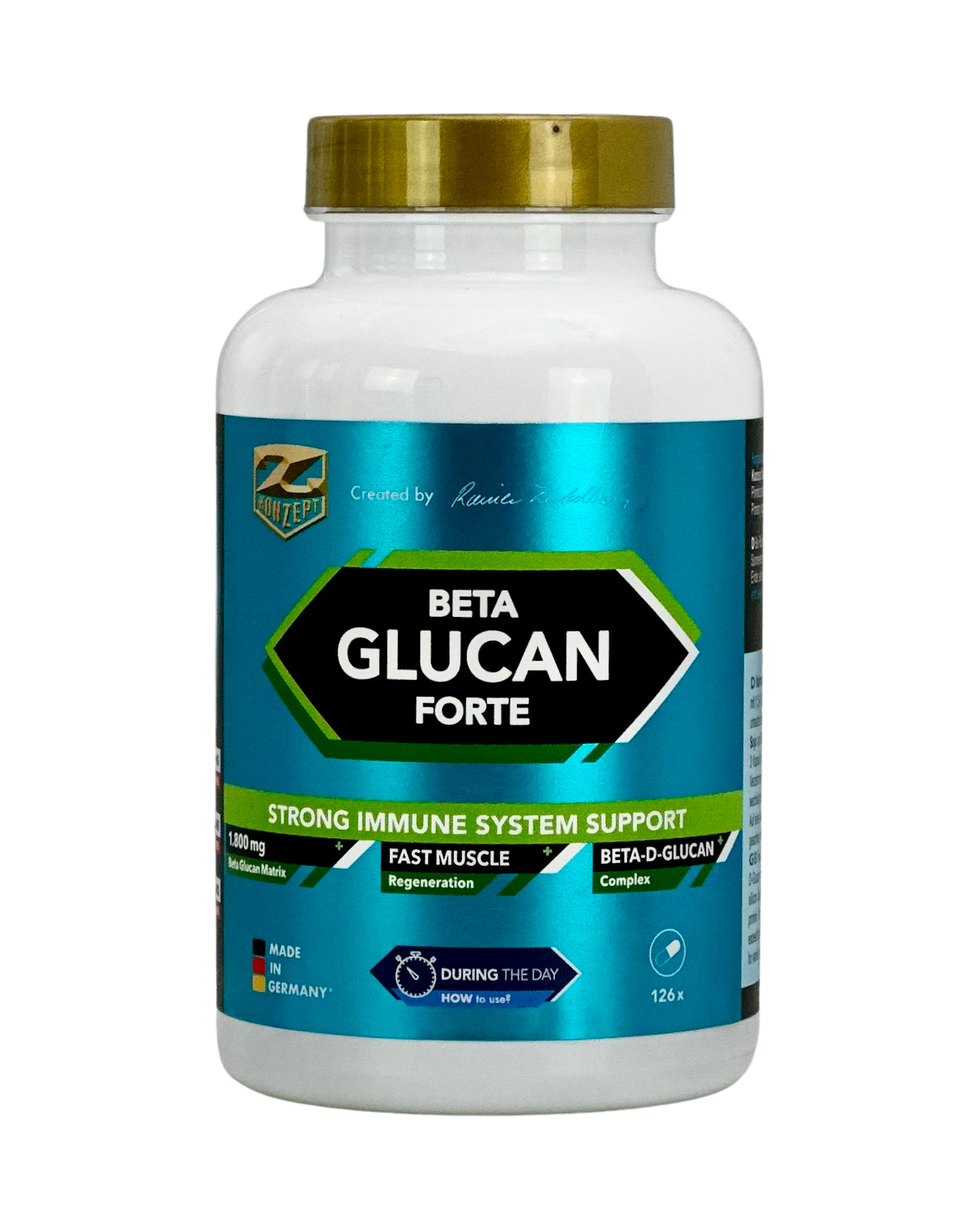 Beta Glucan Forte