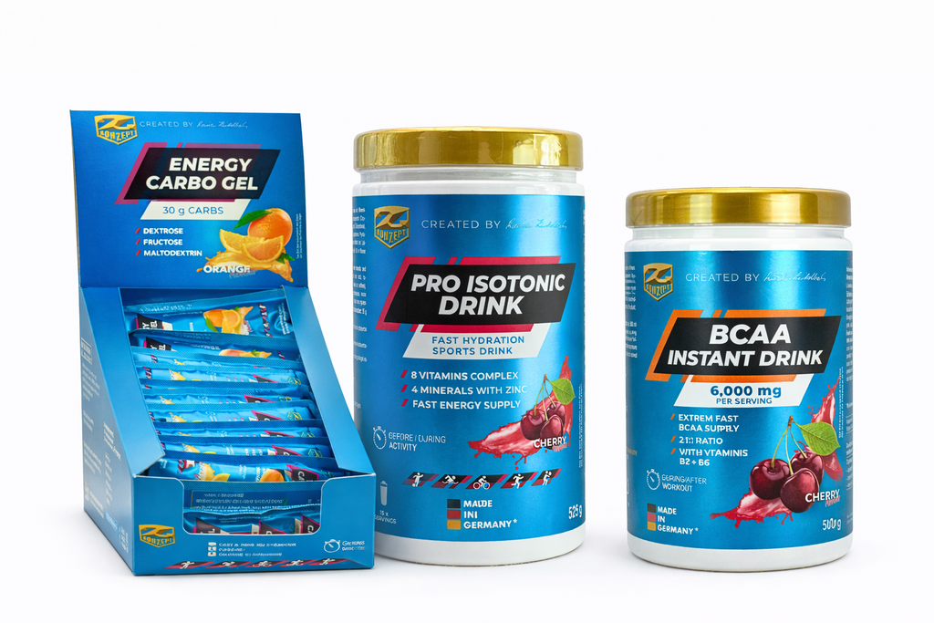 Endurance Fuel Stack