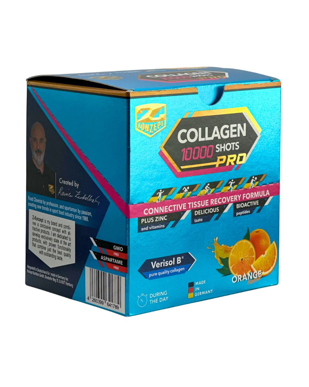 Collagen Shots 10.000mg