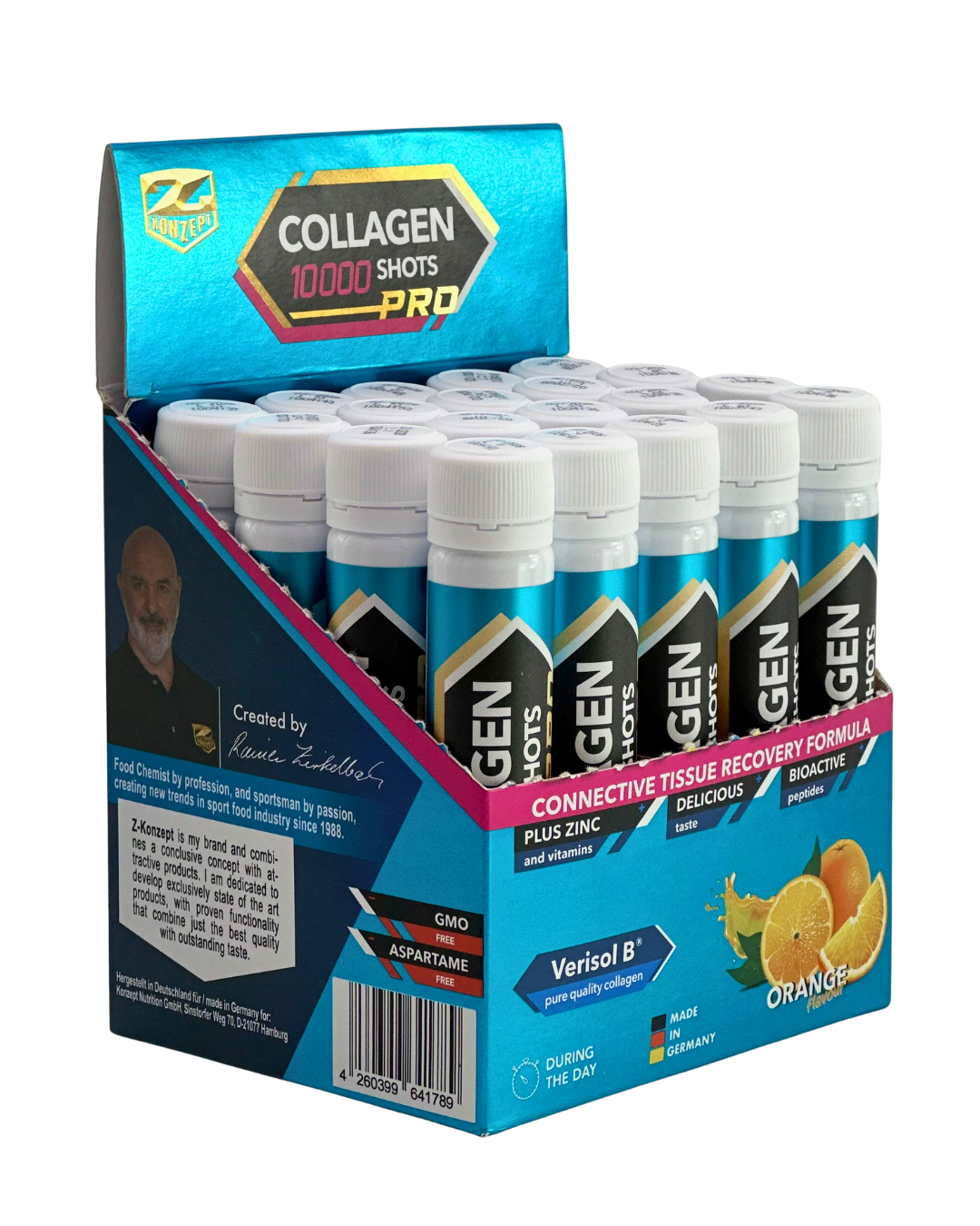 Collagen Shots 10.000mg