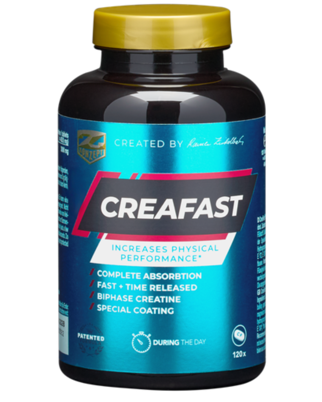 Creafast – The Creatine Revolution