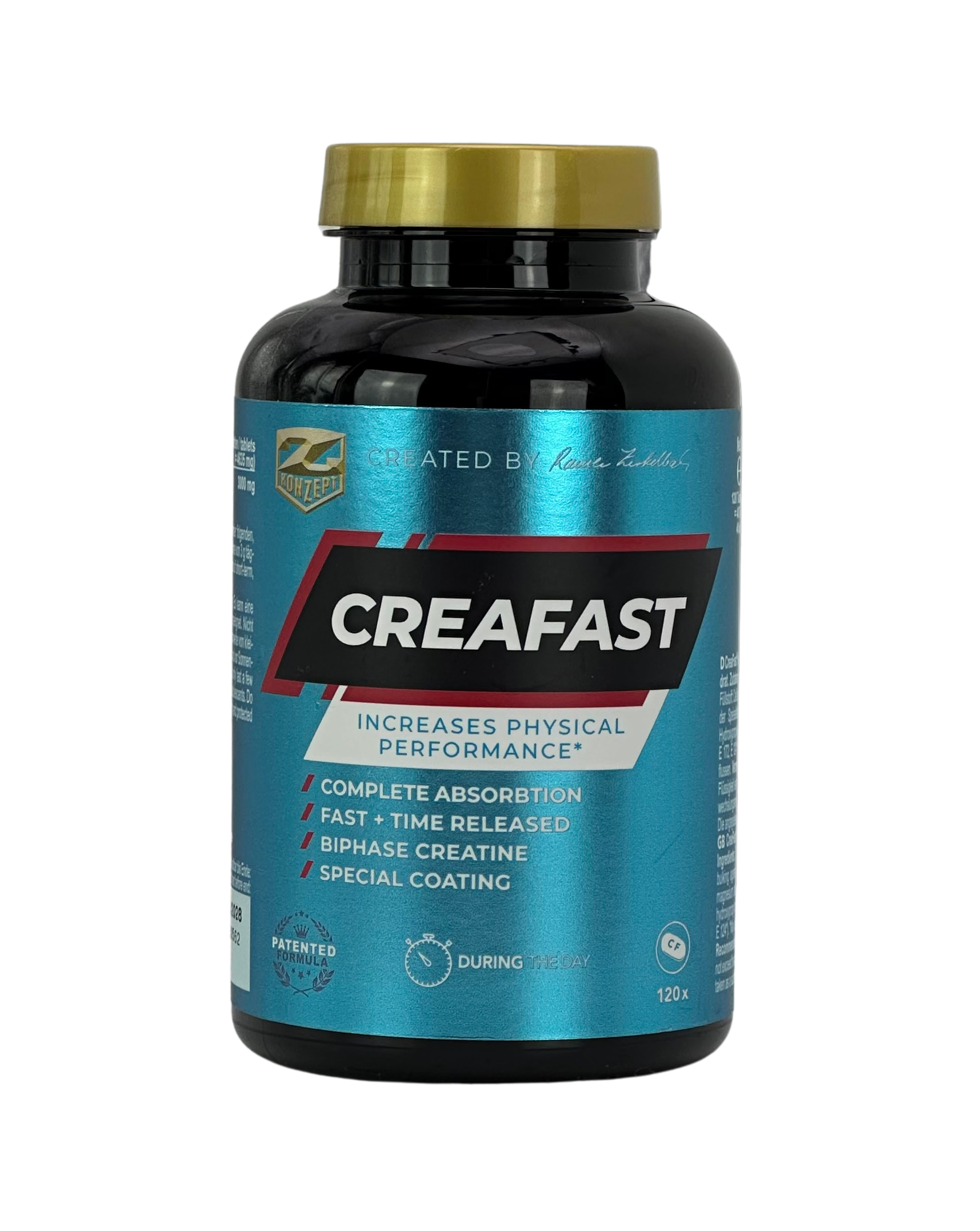 Creafast – The Creatine Revolution