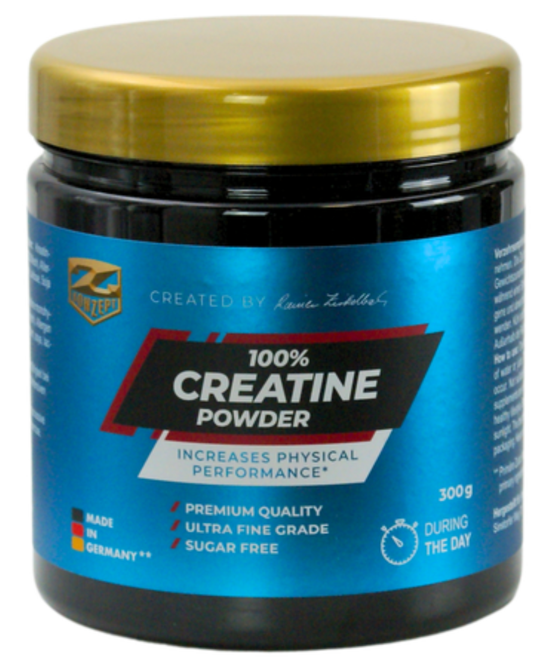 100% Creatine Powder