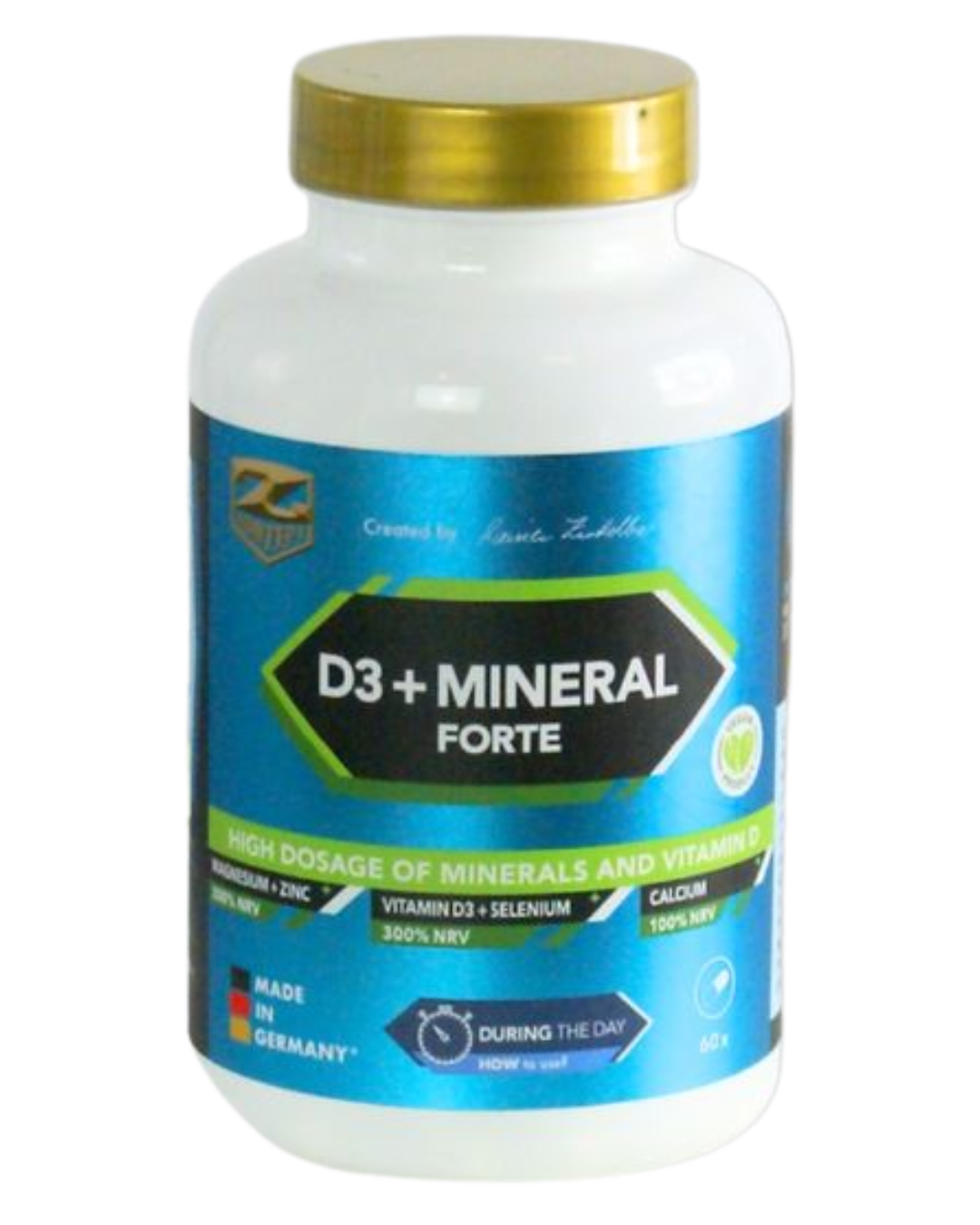 D3 + Mineral Forte