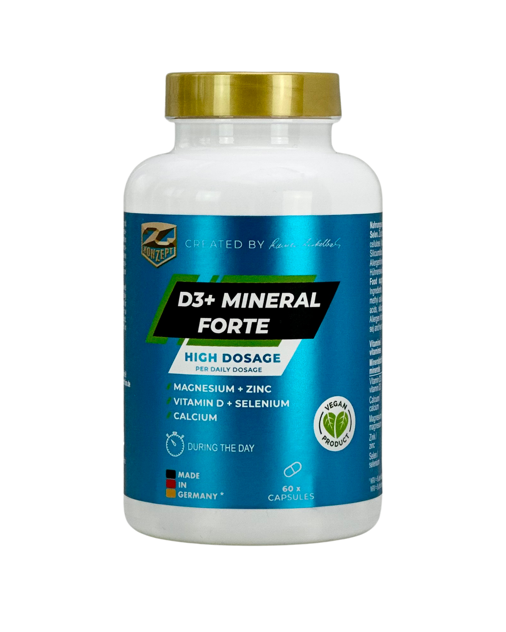 D3 + Mineral Forte