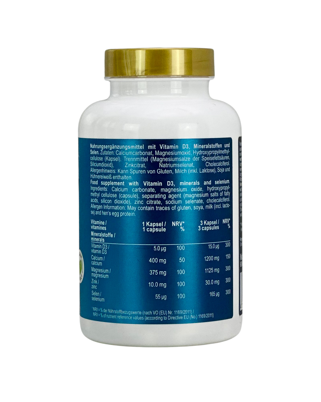 D3 + Mineral Forte