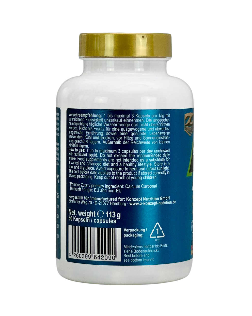 D3 + Mineral Forte