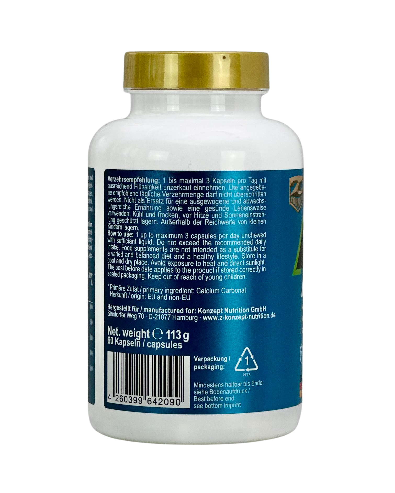 D3 + Mineral Forte