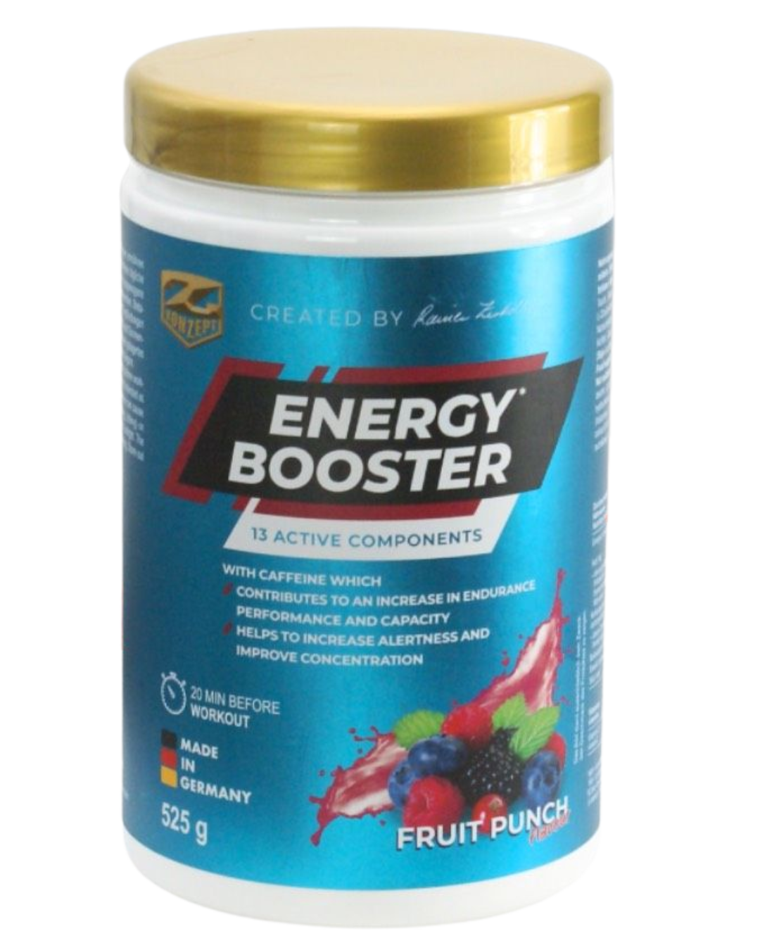 Ultimate Energy Booster