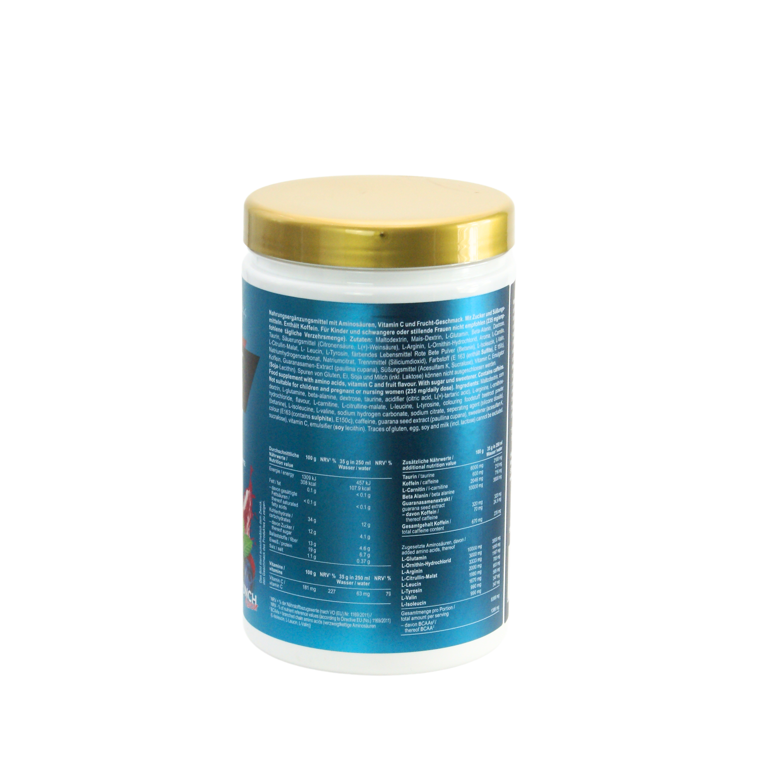 Ultimate Energy Booster