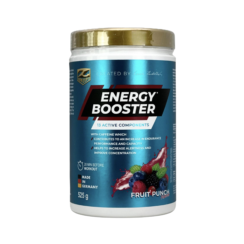 Ultimate Energy Booster — Performance Pre-Workout