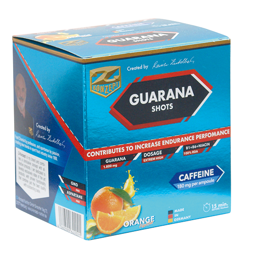 Guarana Shots