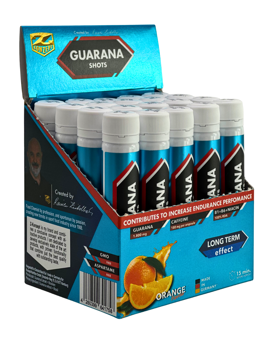 Guarana Shots