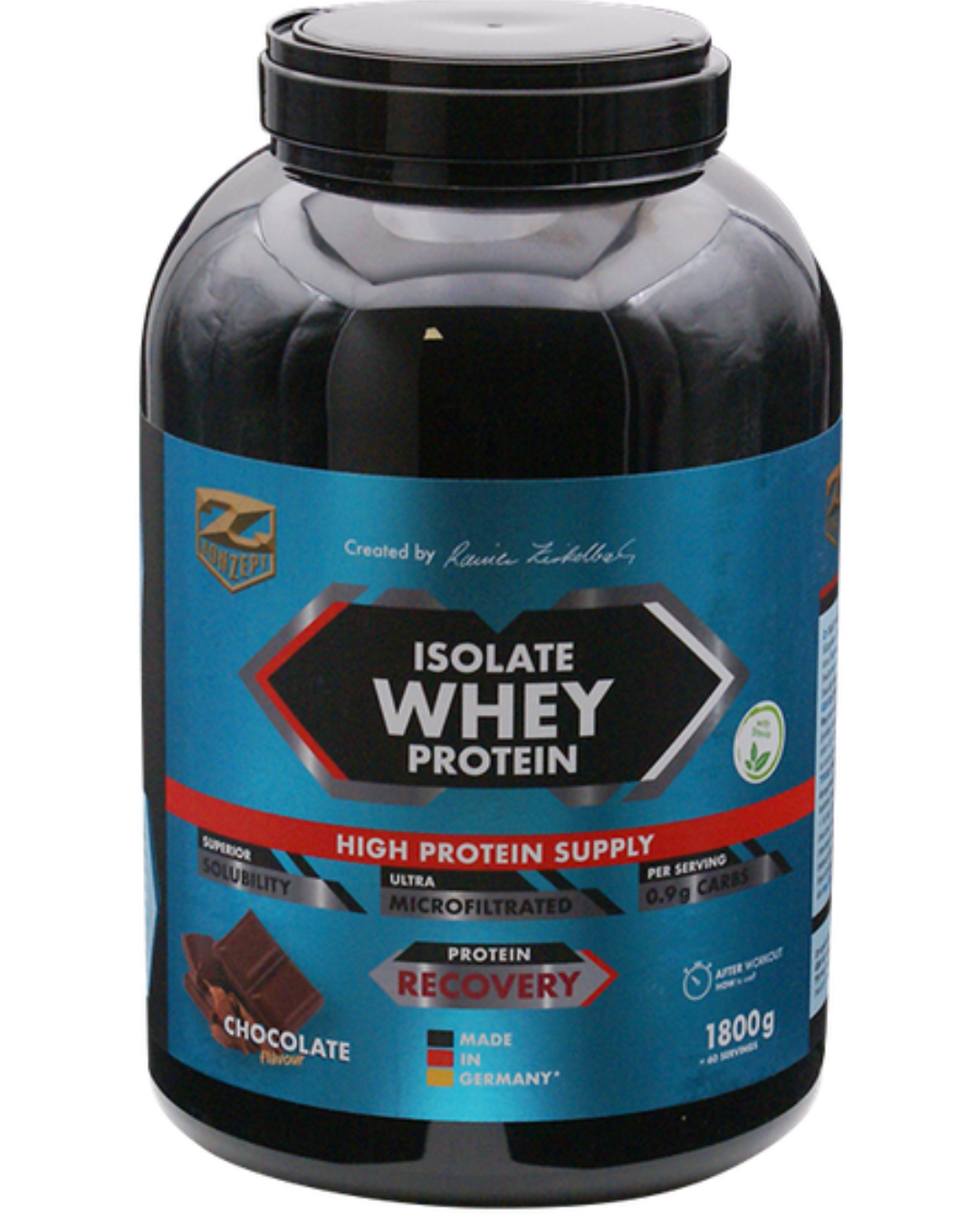 Isolate Whey Protein - Chocolate 1.8kg