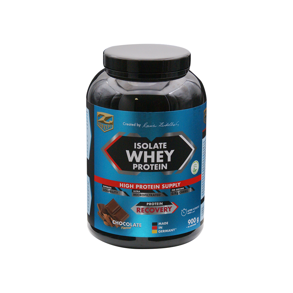 Isolate Whey Protein - Chocolate 1.8kg