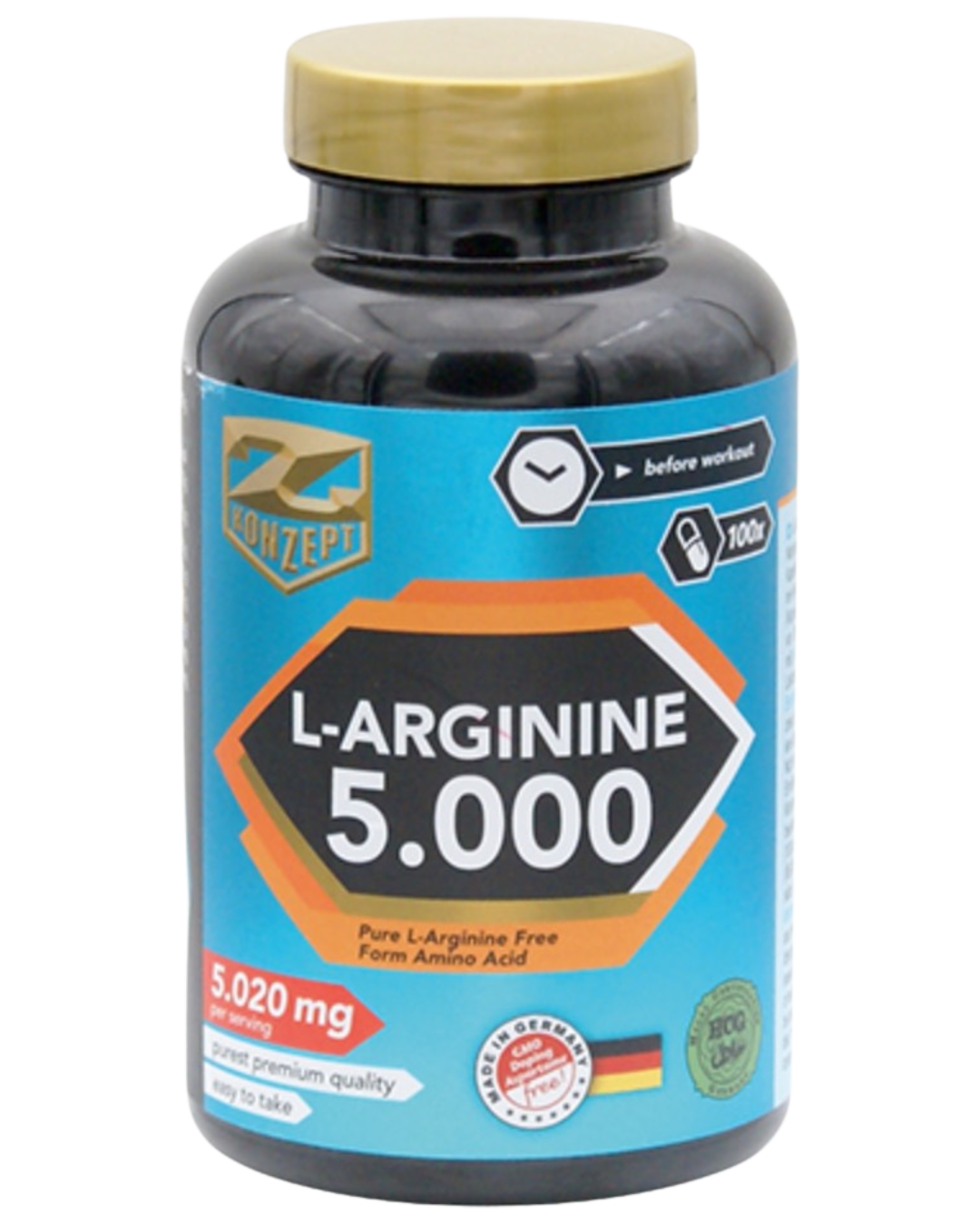 L-Arginine 5,000