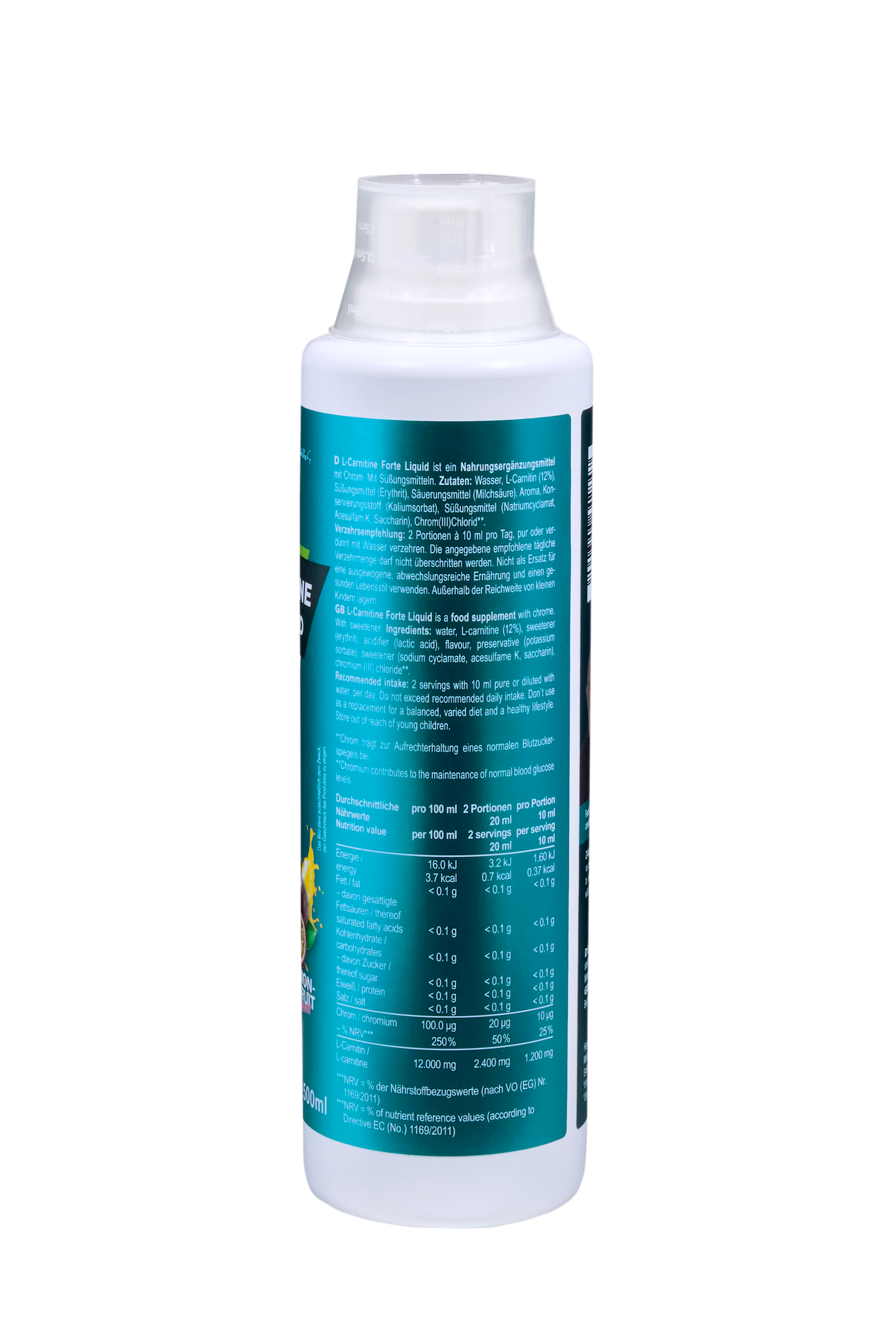 L-Carnitine Forte Liquid