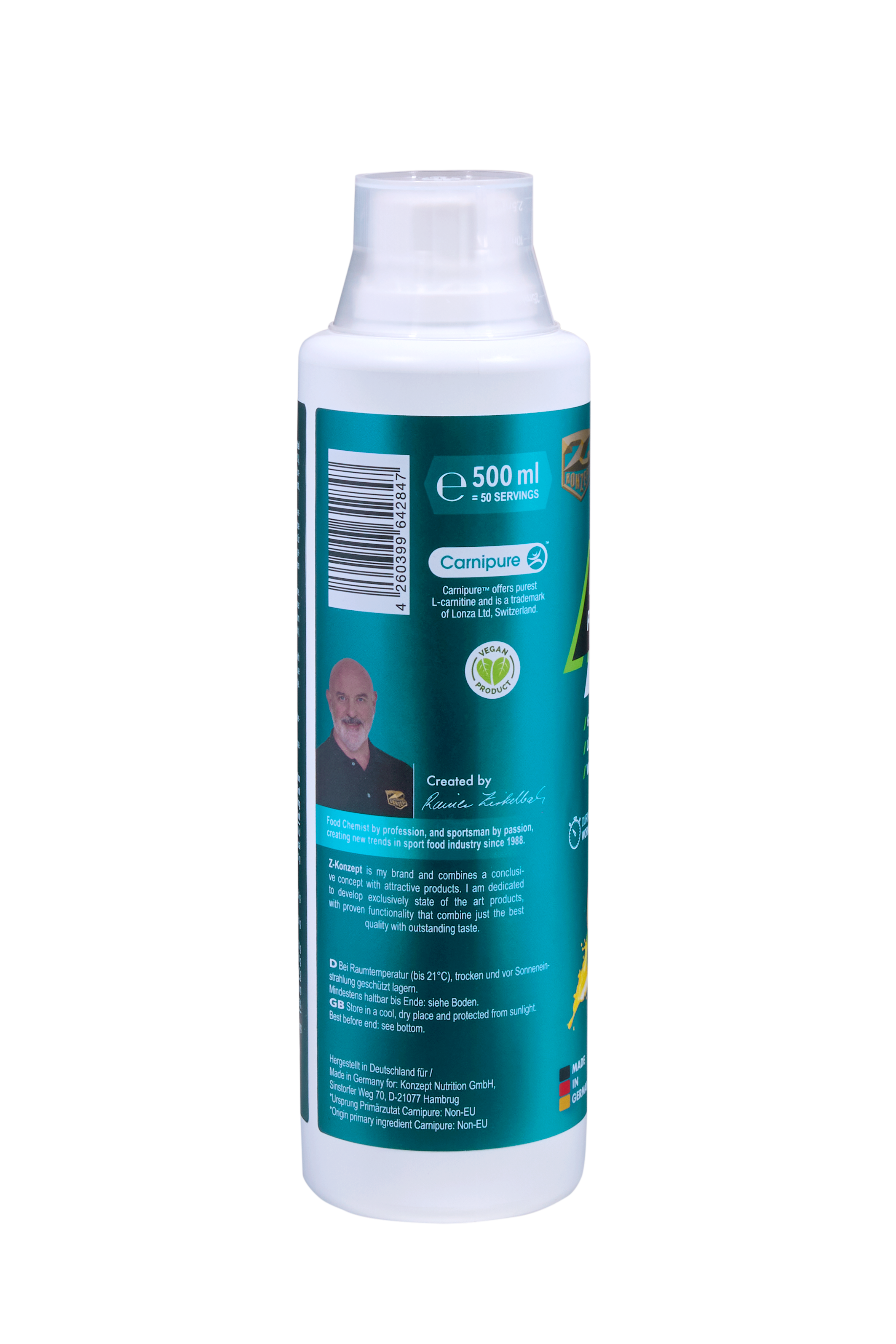 L-Carnitine Forte Liquid