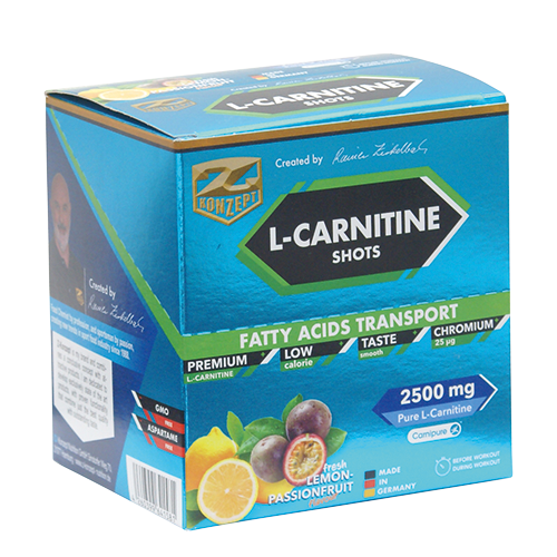 L-Carnitine Forte Shots