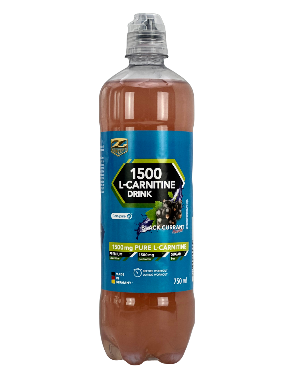 L-Carnitine 1500 Drink - 750ml