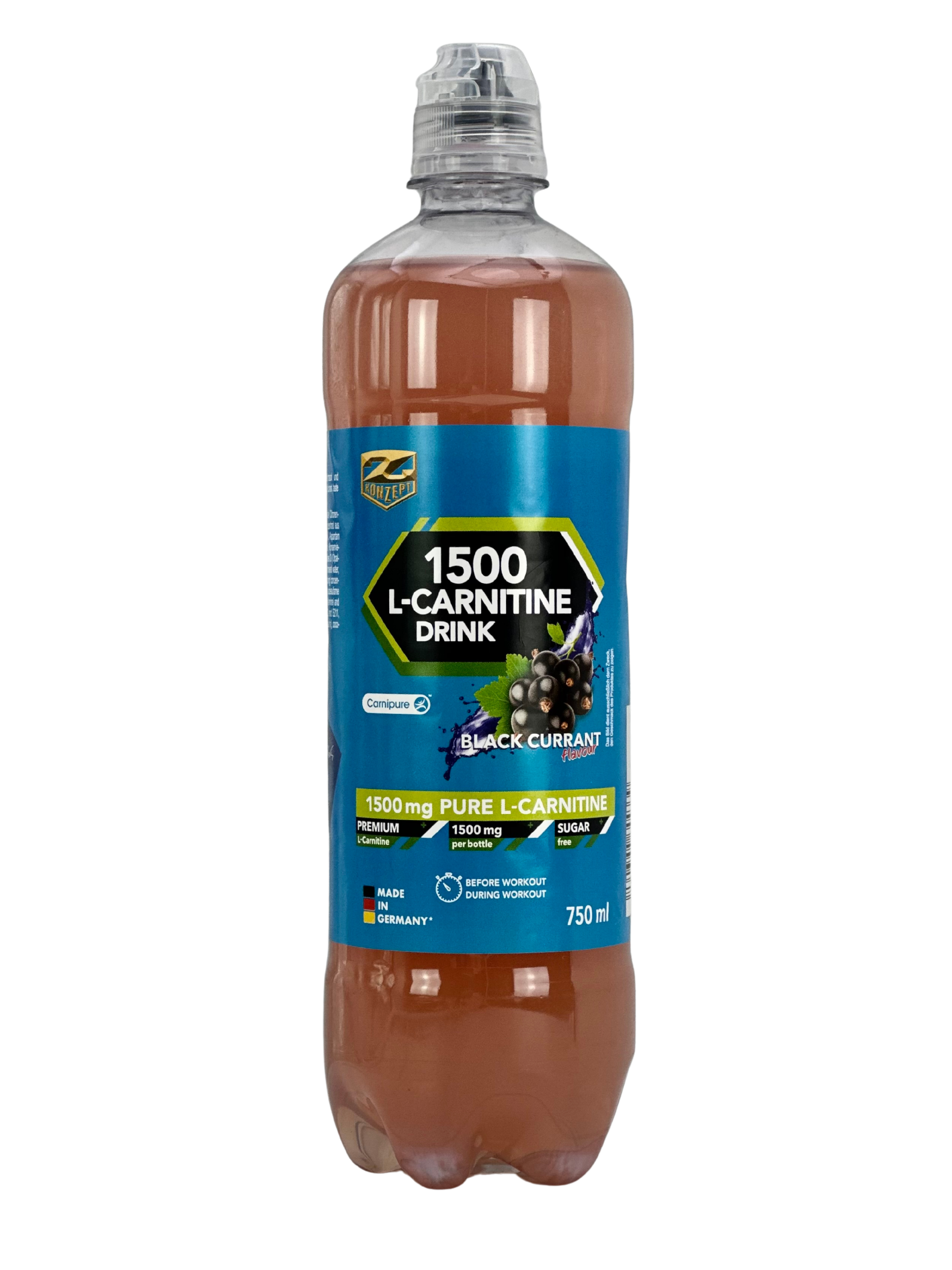 L-Carnitine 1500 Drink - 750ml