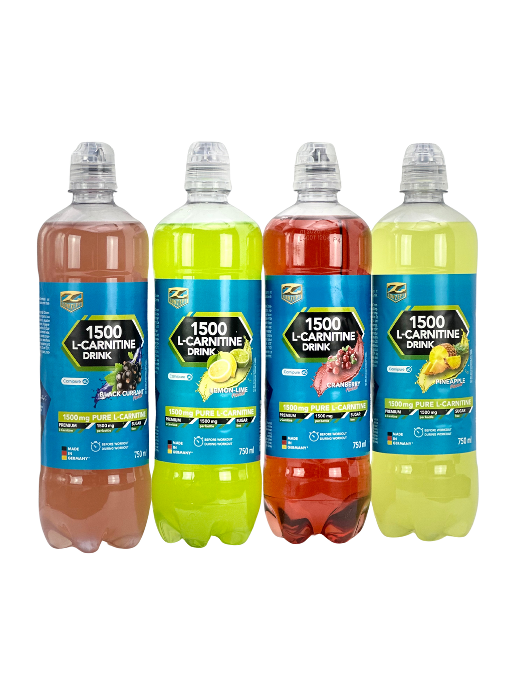 L-Carnitine 1500 Drink - 750ml