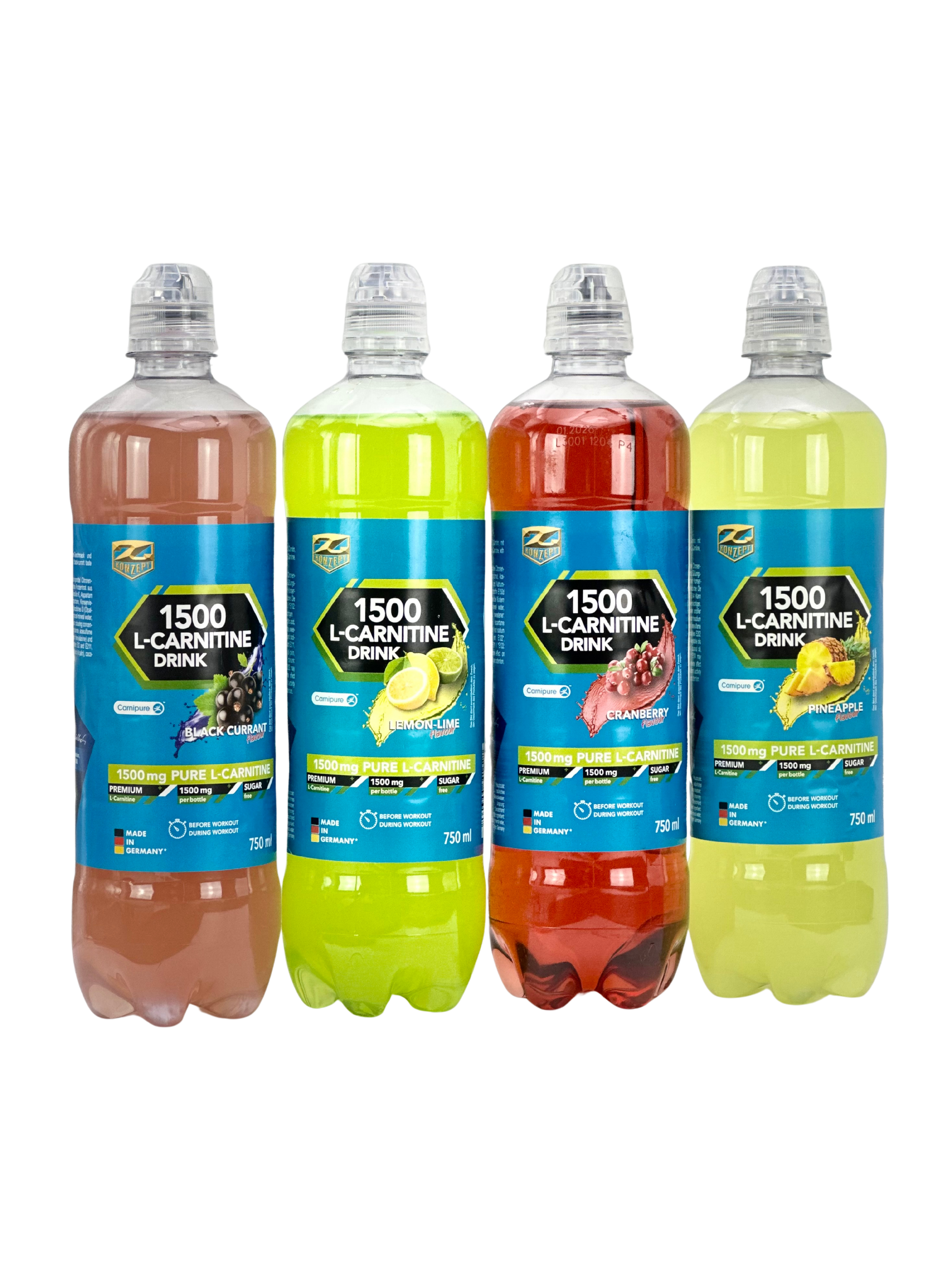 L-Carnitine 1500 Drink - 750ml