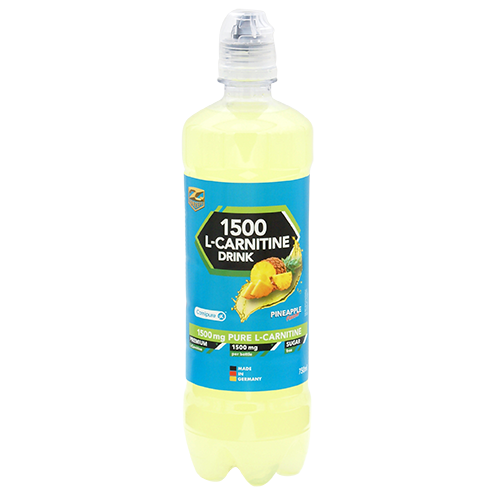 L-Carnitine 1500 Drink