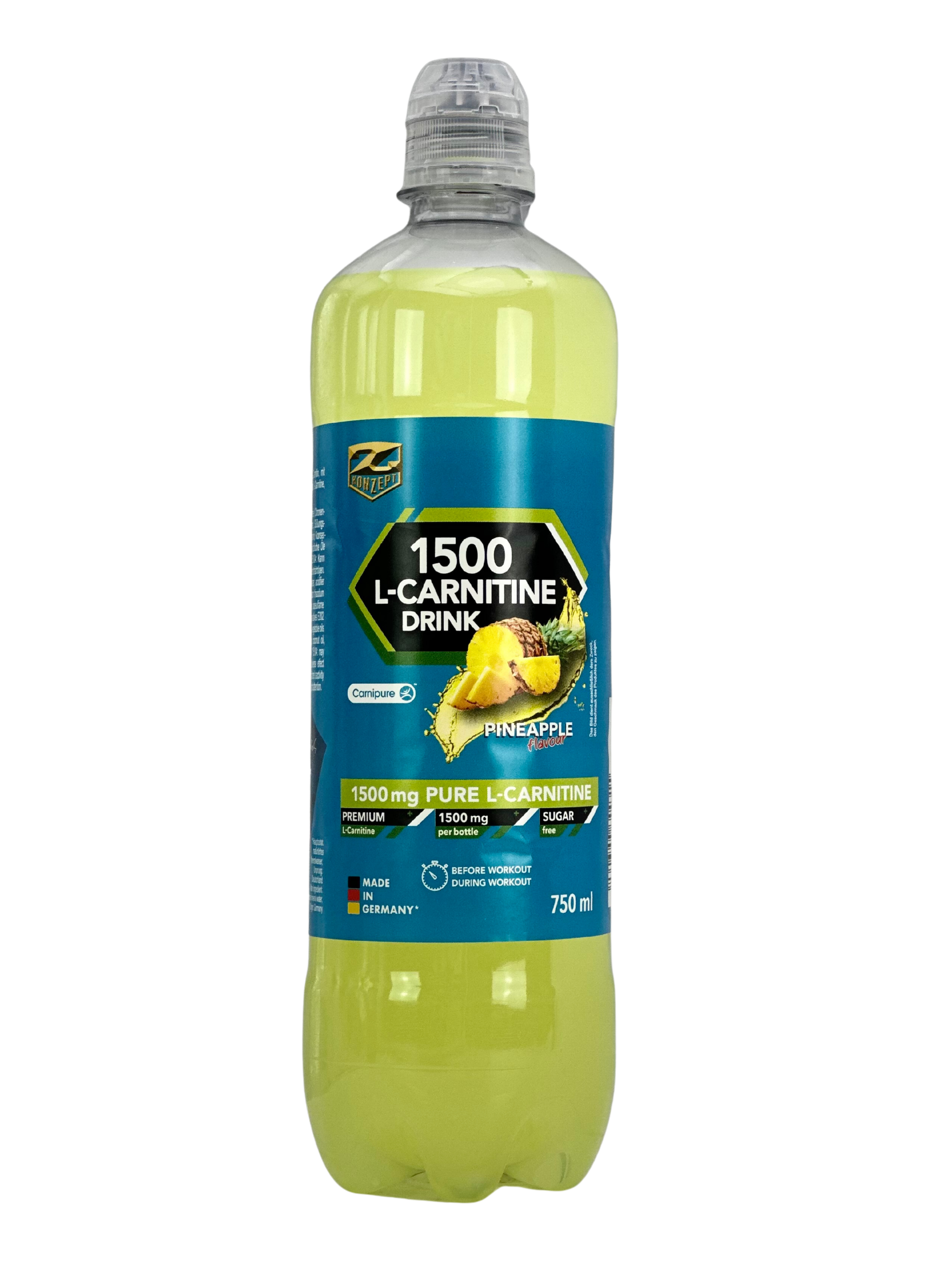 L-Carnitine 1500 Drink - 750ml