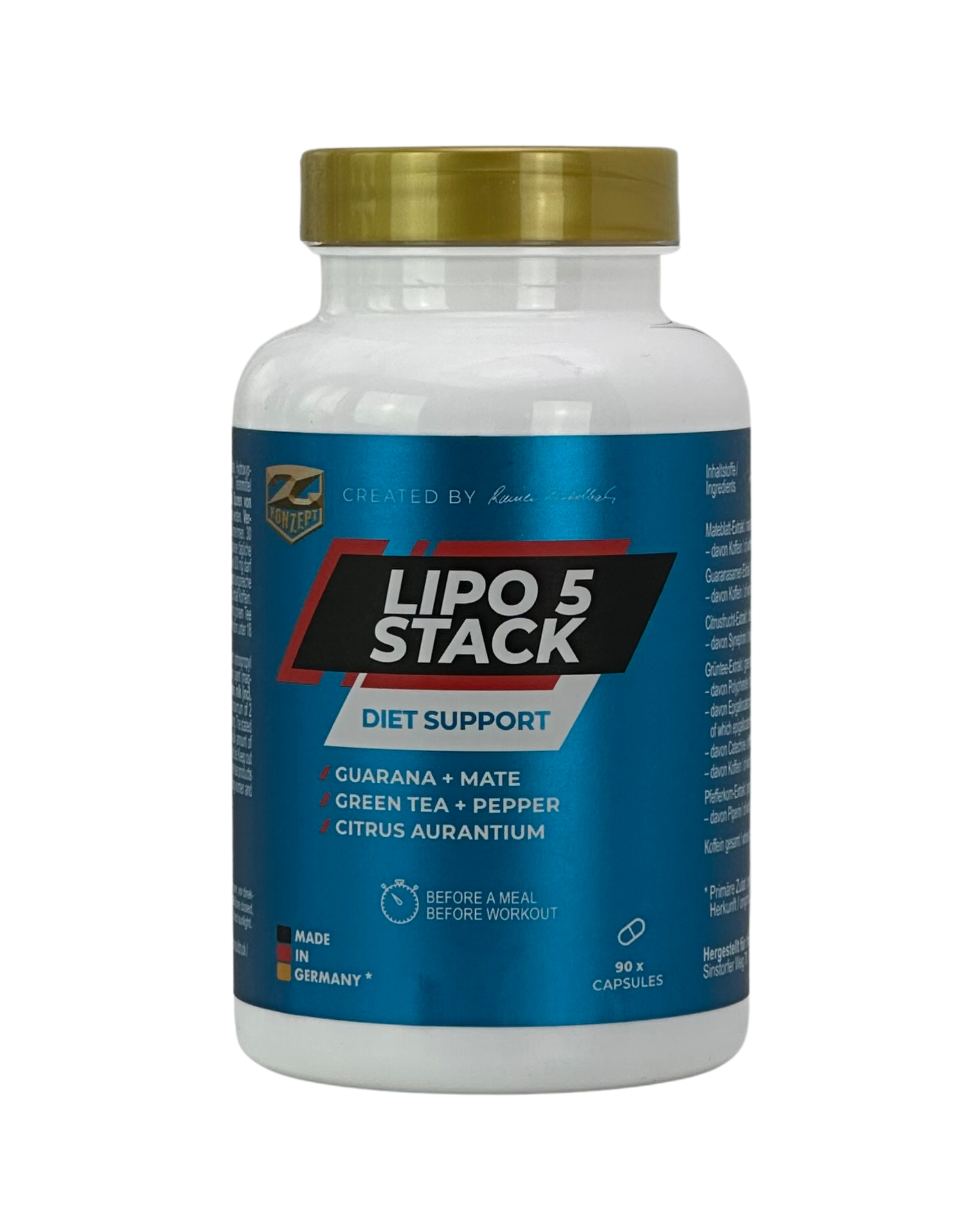 Lipo 5 Stack
