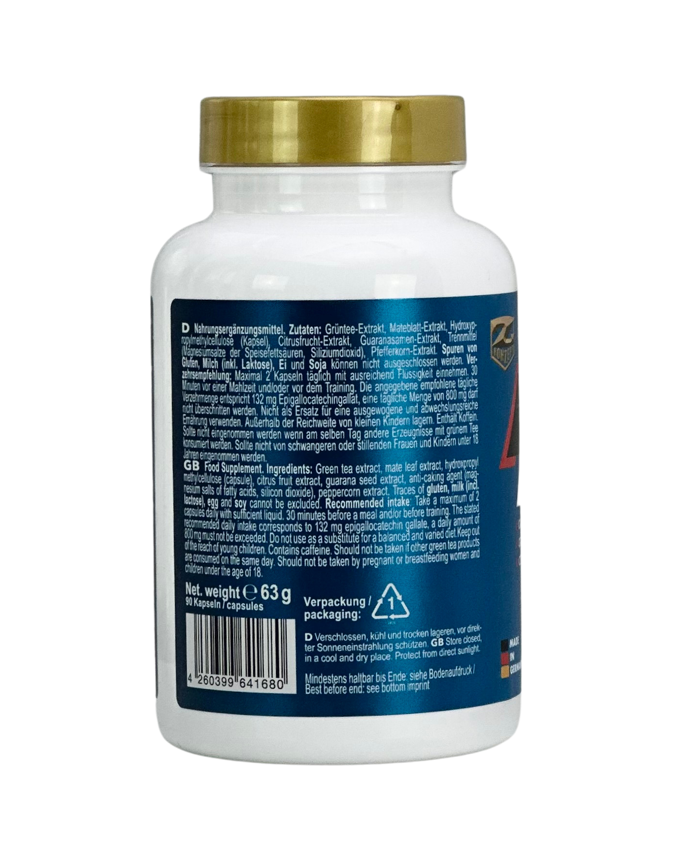 Lipo 5 Stack