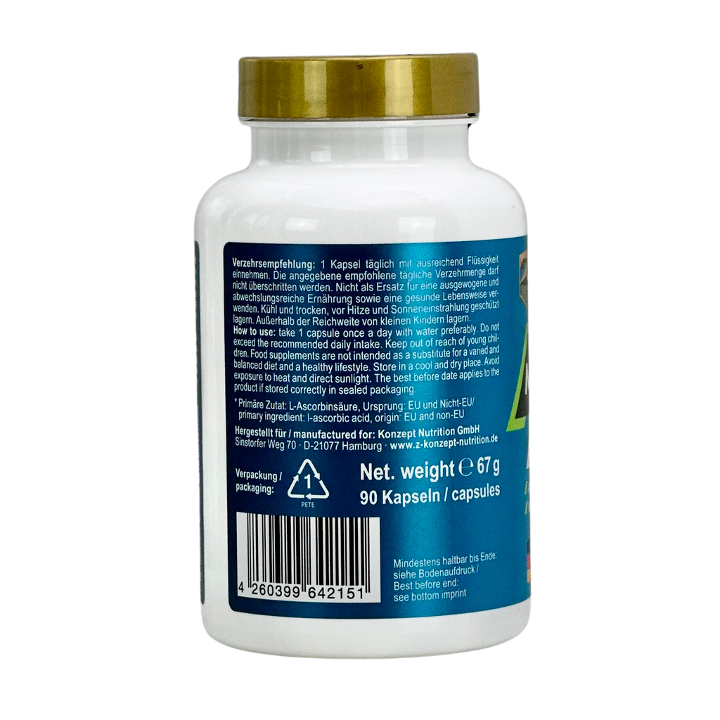 Multivita — Complete Daily Vitamin Formula