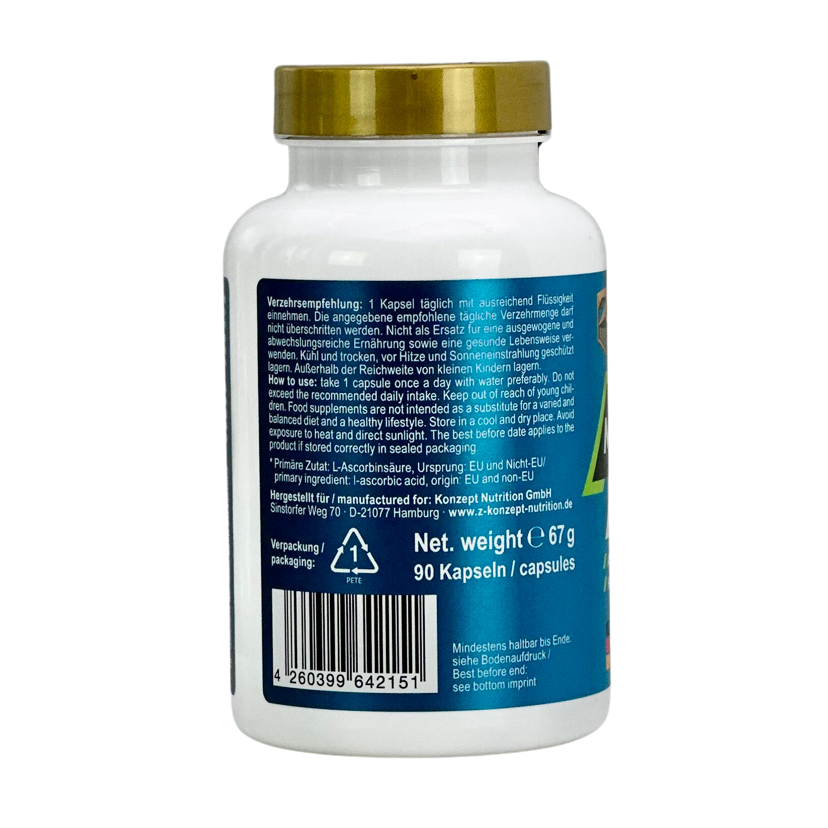 Multivita — Complete Daily Vitamin Formula