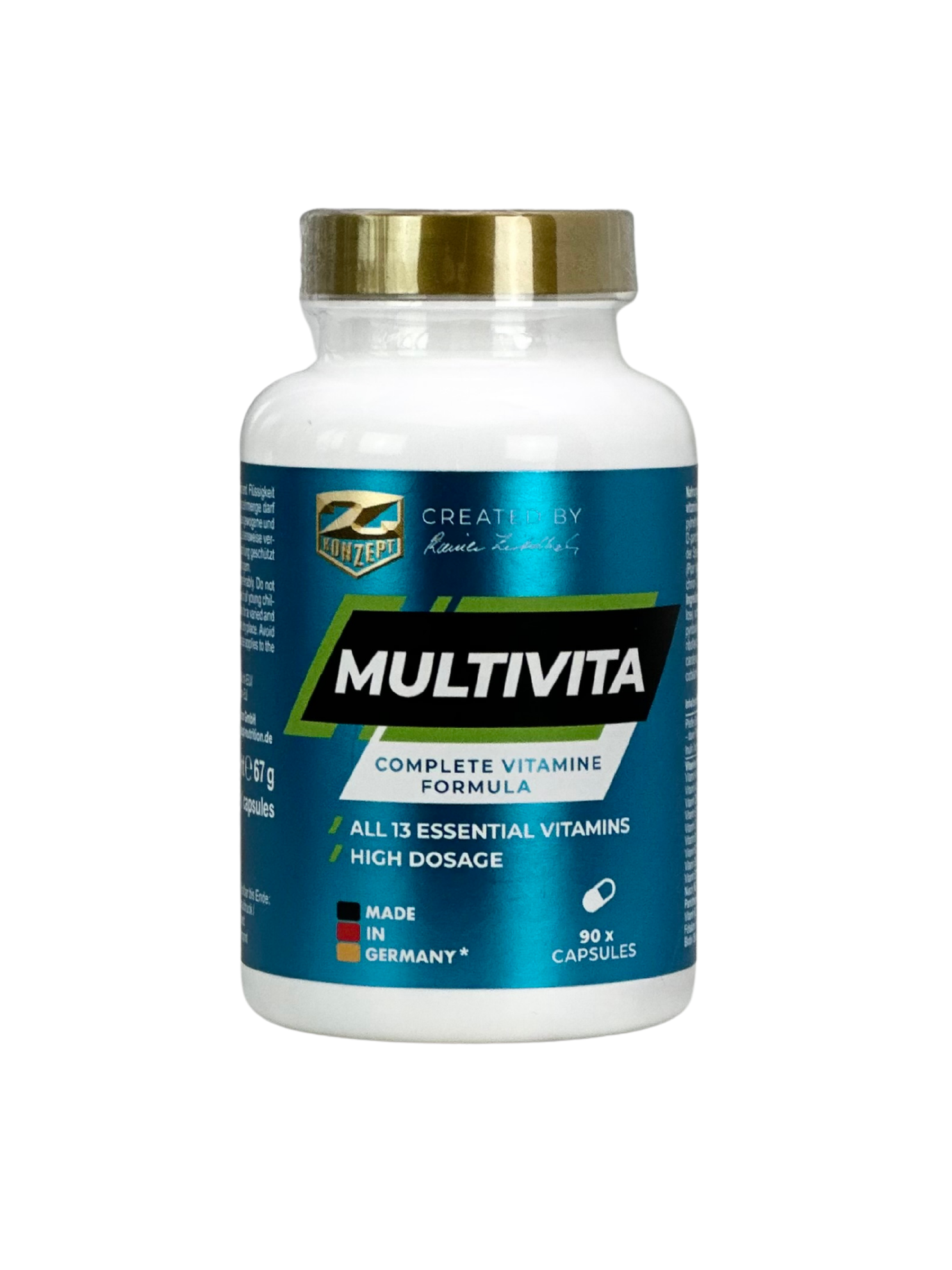 Multivita — Complete Daily Vitamin Formula