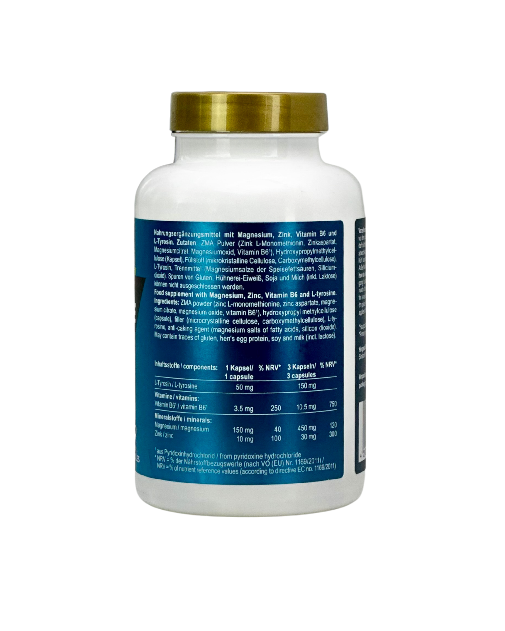 Premium ZMA Forte