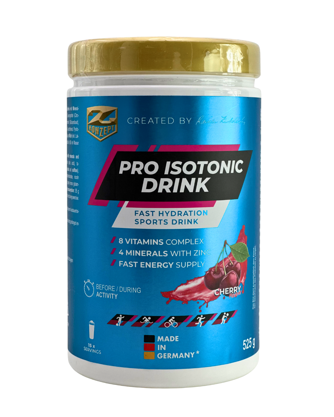 Pro Isotonic Drink