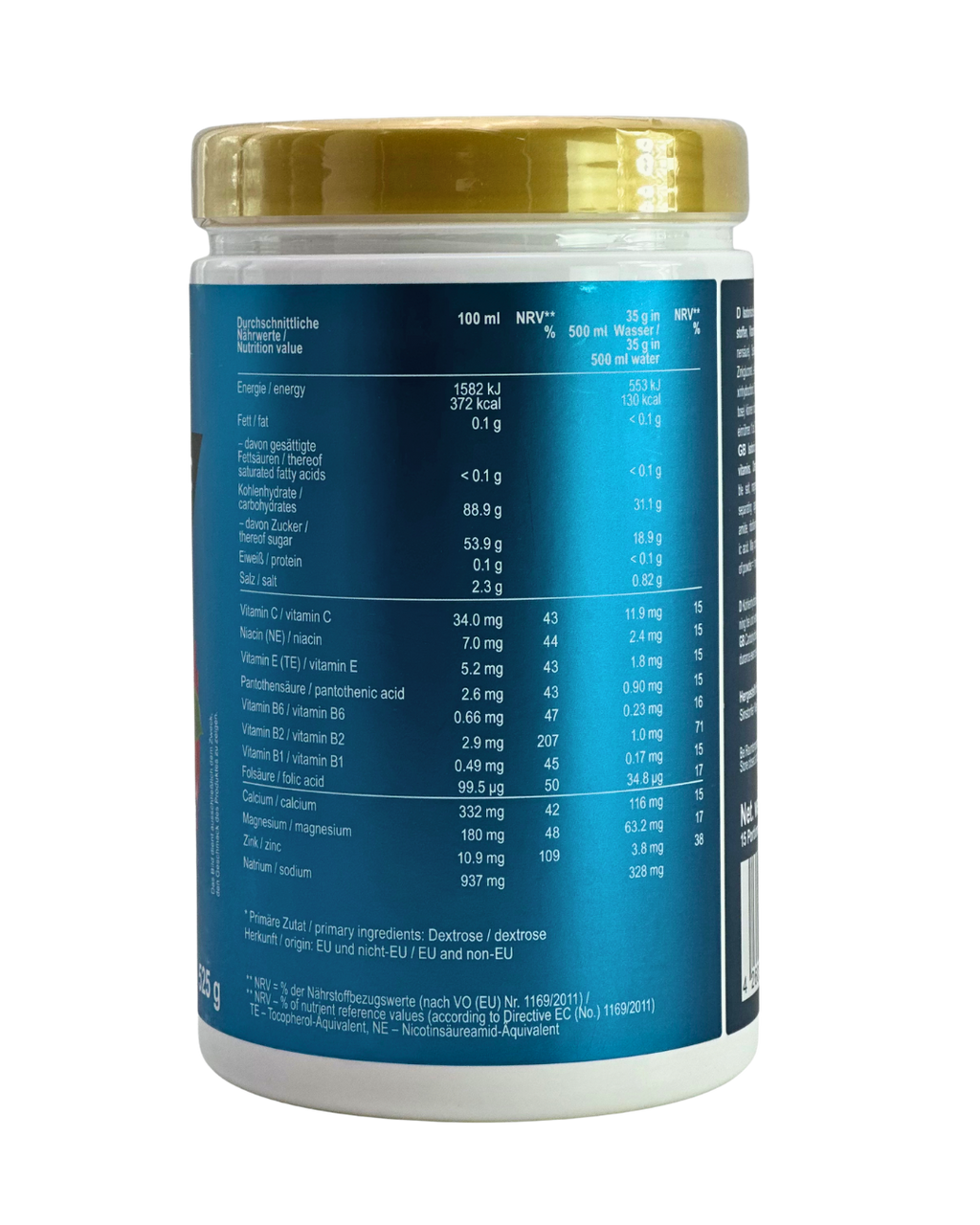 Pro Isotonic Drink