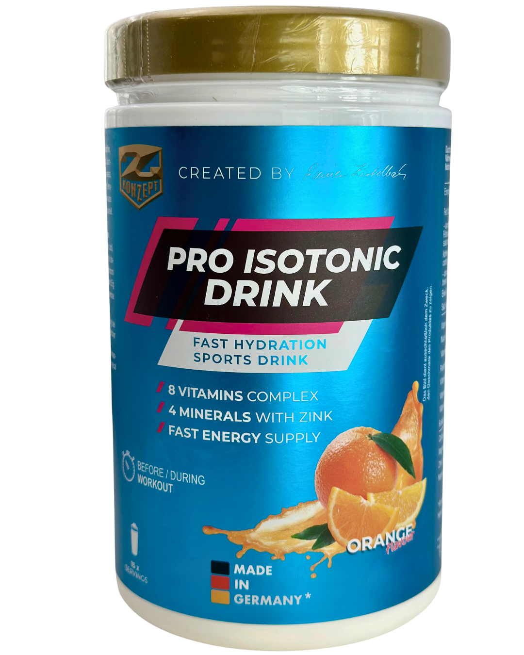 Pro Isotonic Drink