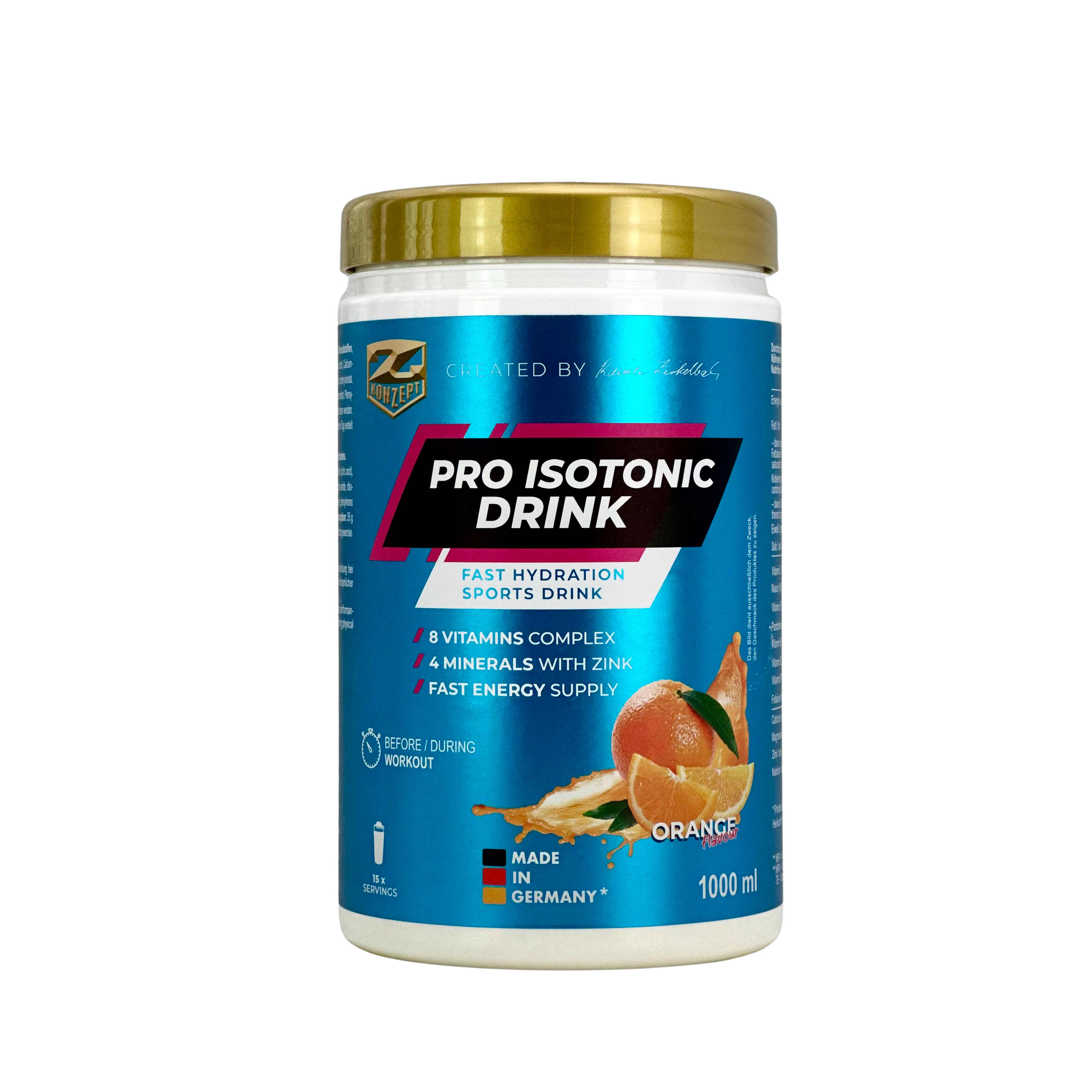 Pro Isotonic Drink