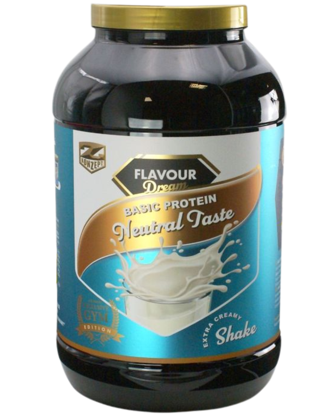 Basic Protein Base + Flavour Boosts