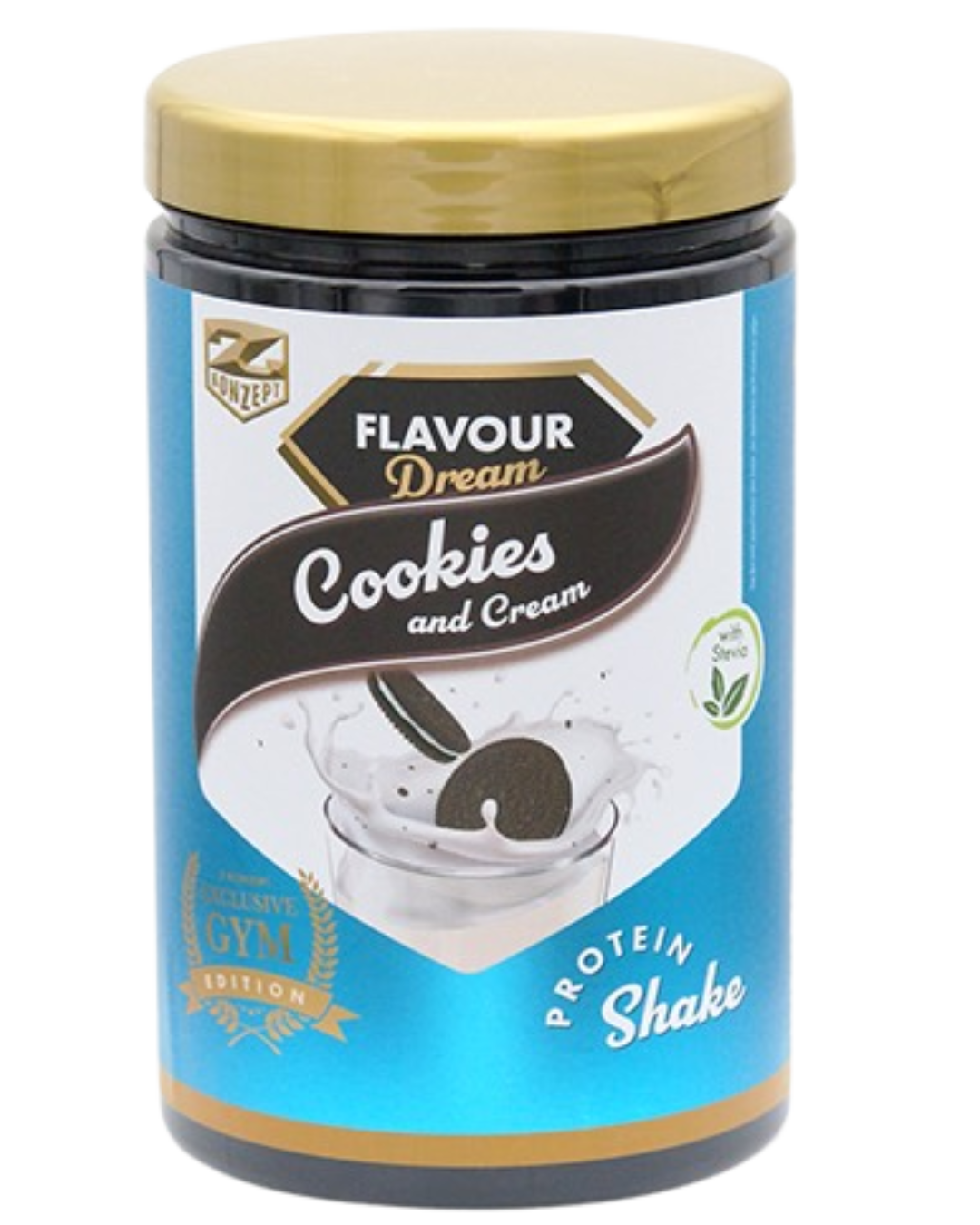 Basic Protein Base + Flavour Boosts