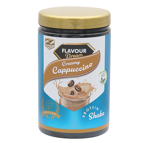 Basic Protein Base + Flavour Boosts