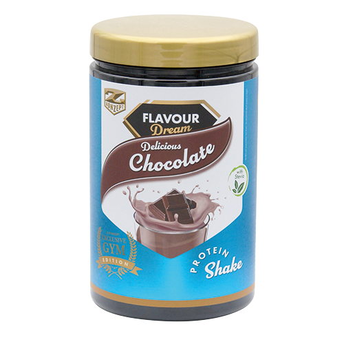 Basic Protein Base + Flavour Boosts