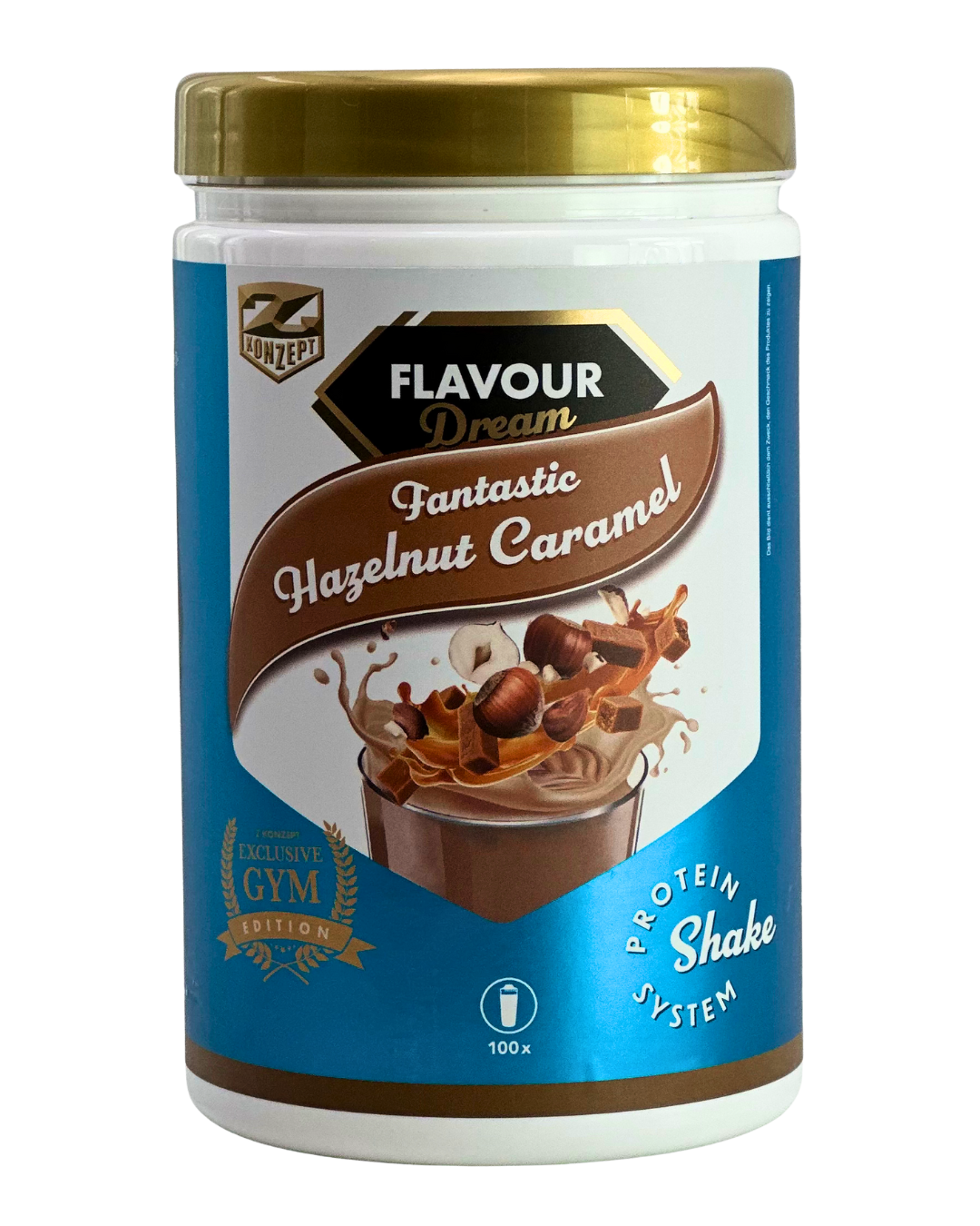 Basic Protein Base + Flavour Boosts