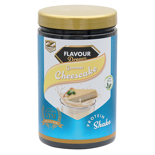 Basic Protein Base + Flavour Boosts