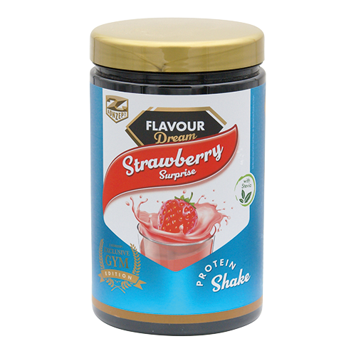 Basic Protein Base + Flavour Boosts