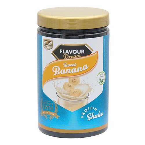 Basic Protein Base + Flavour Boosts